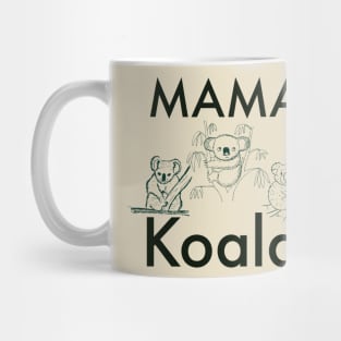 Mama Koala Mug